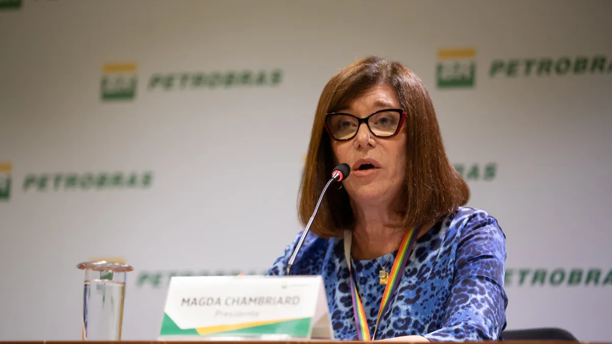 Petrobras amplia vendas de petróleo para a Ásia e estuda suprir 100% do mercado de diesel